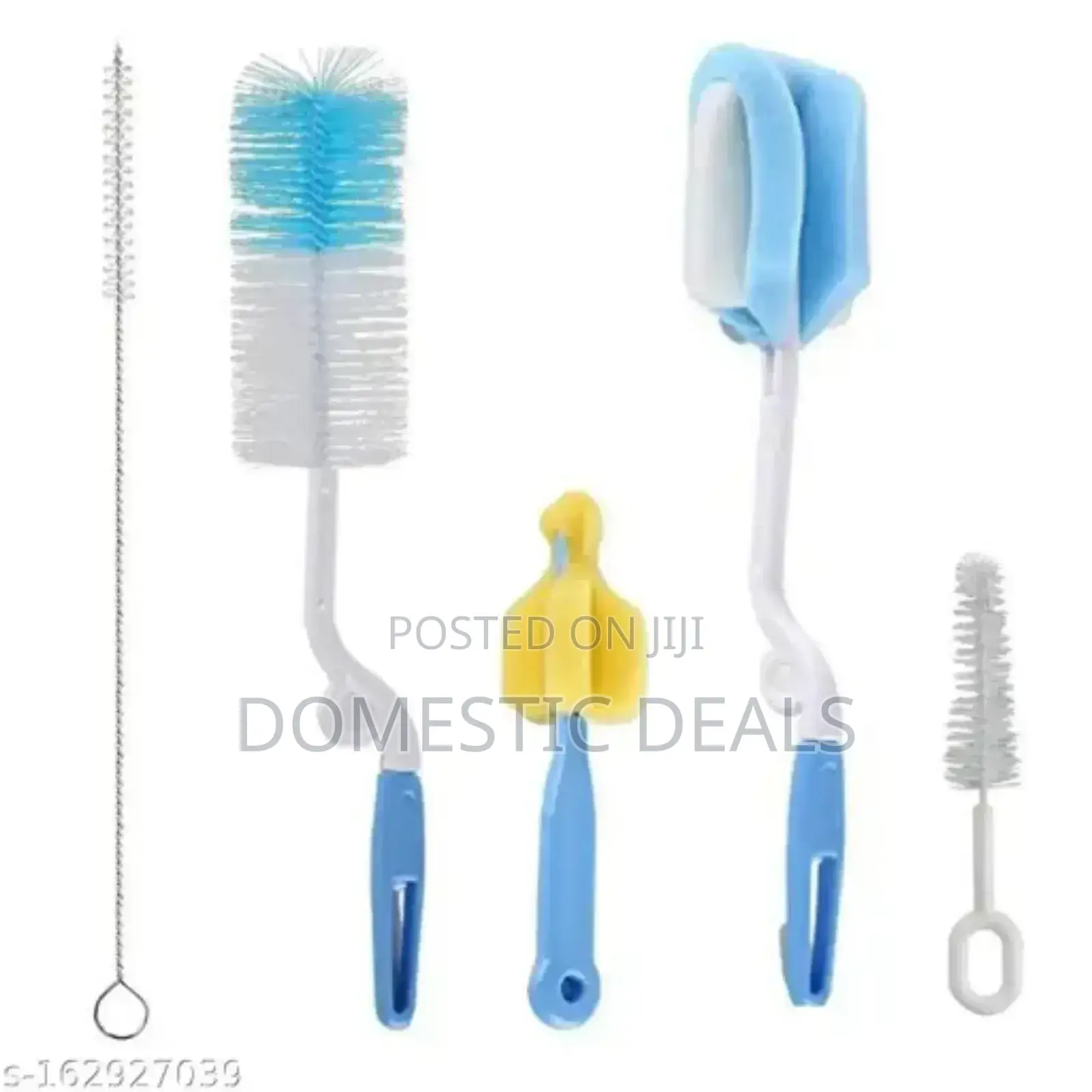 Baby Bottle Cleanery Set