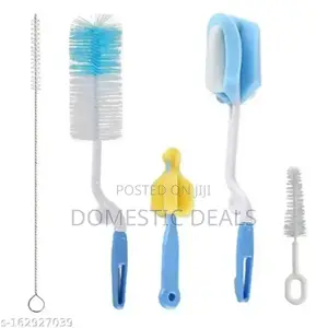 Baby Bottle Cleanery Set