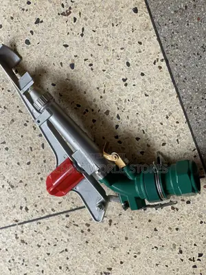 Sprinkler With Stand