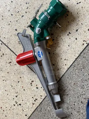 Sprinkler With Stand