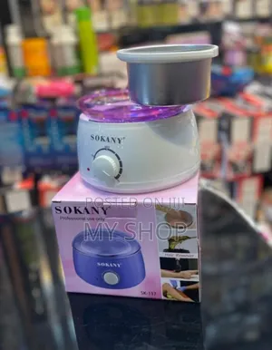 Wax Warmer Machine
