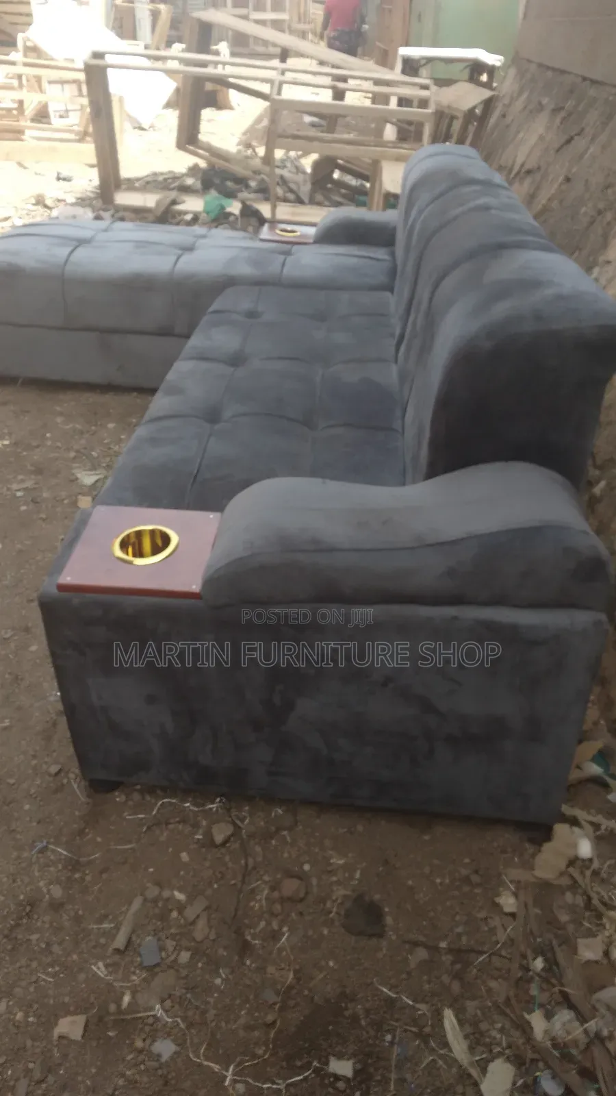 Five Seater Sofa Set L Shaped
