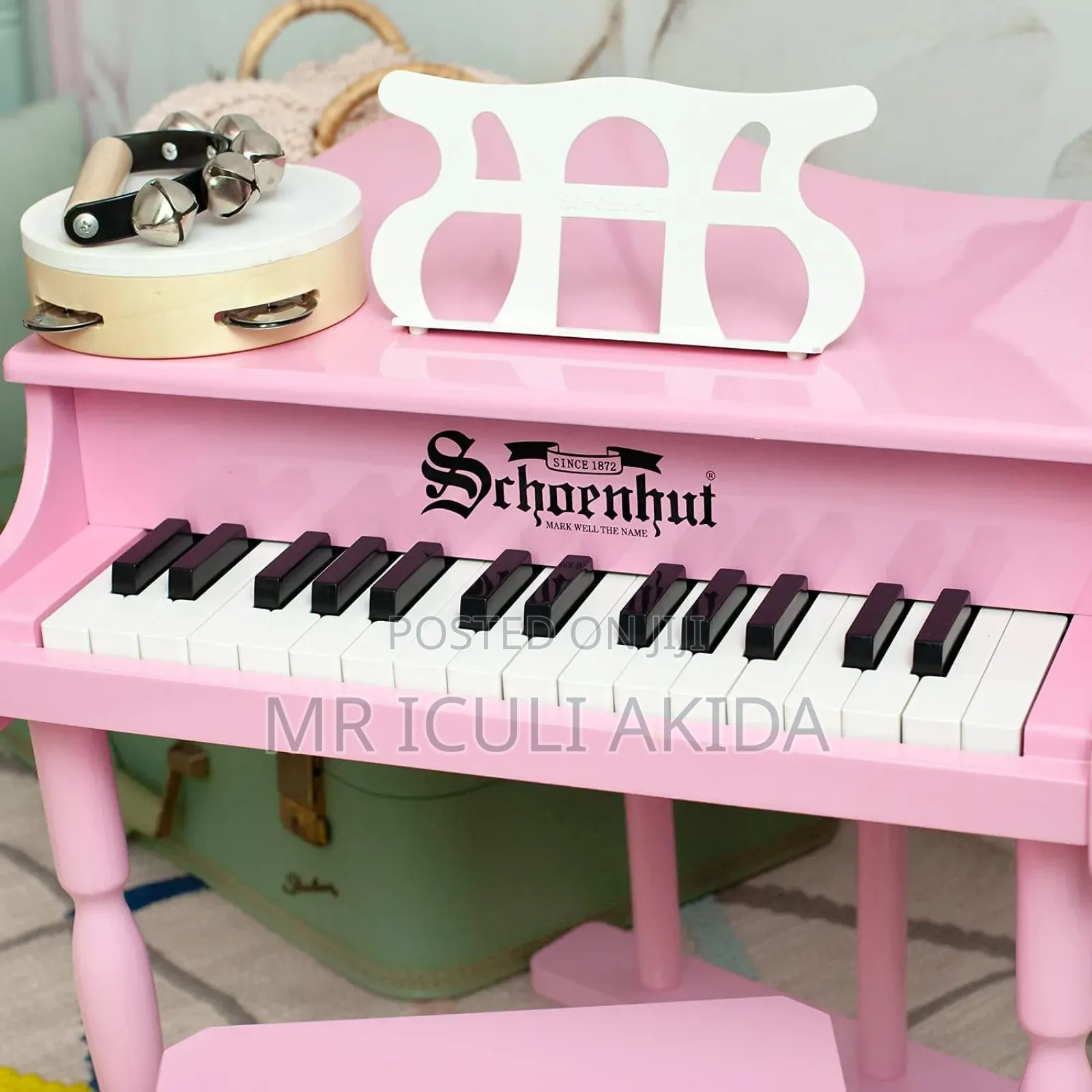 Stonehat 30keys Kids Grand Piano