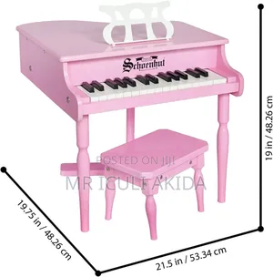 Stonehat 30keys Kids Grand Piano