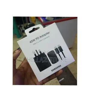 Samsung 45w Pd Adapter.