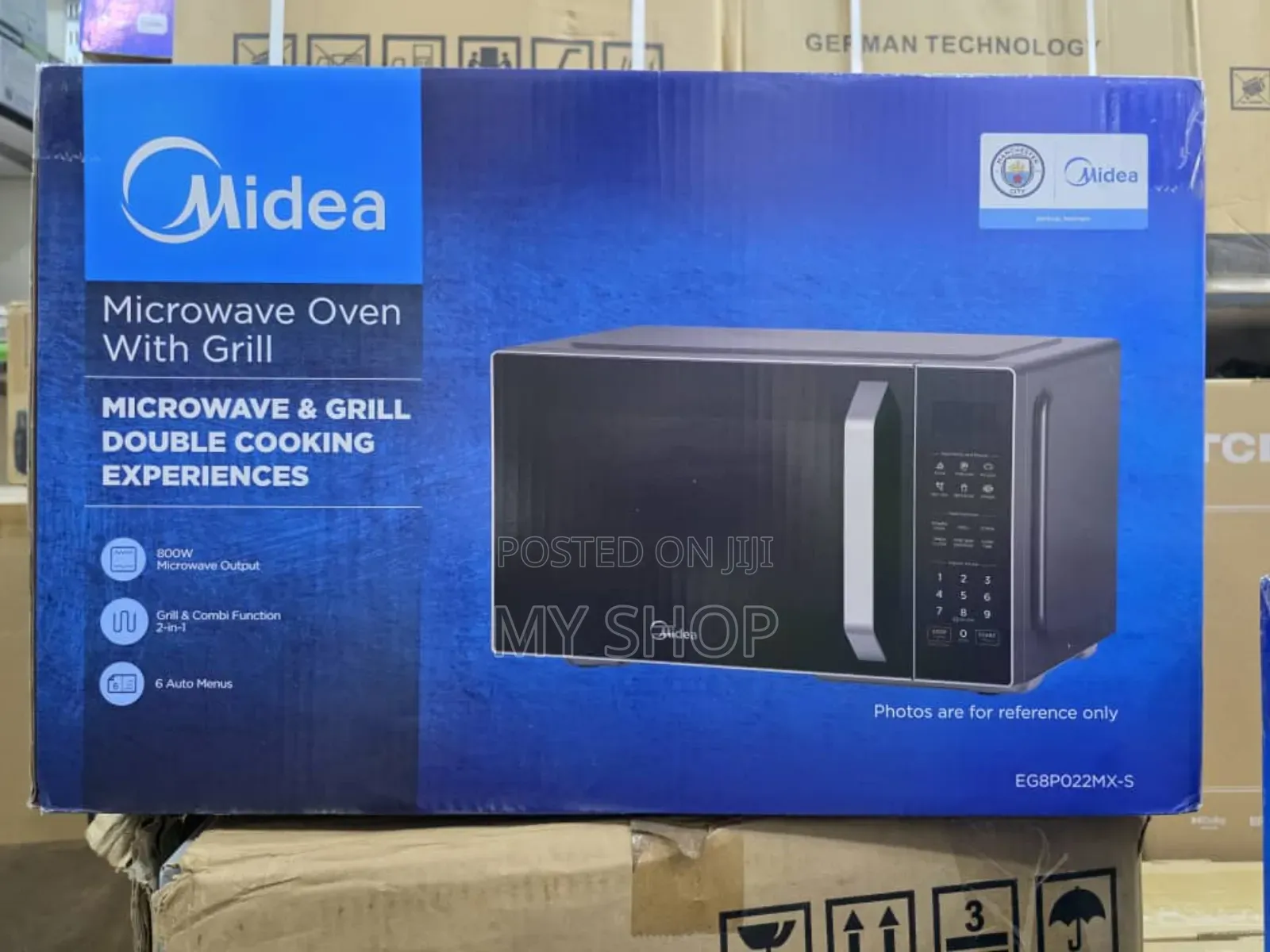 Midea Microwave 25l