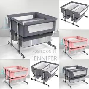 Baby Bed/Baby Bassinet With Wheels
