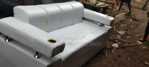 Two Seater Sofa Set Available Free Delievery