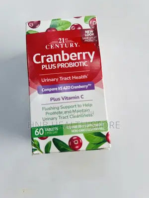 21st. Century Crane Berry