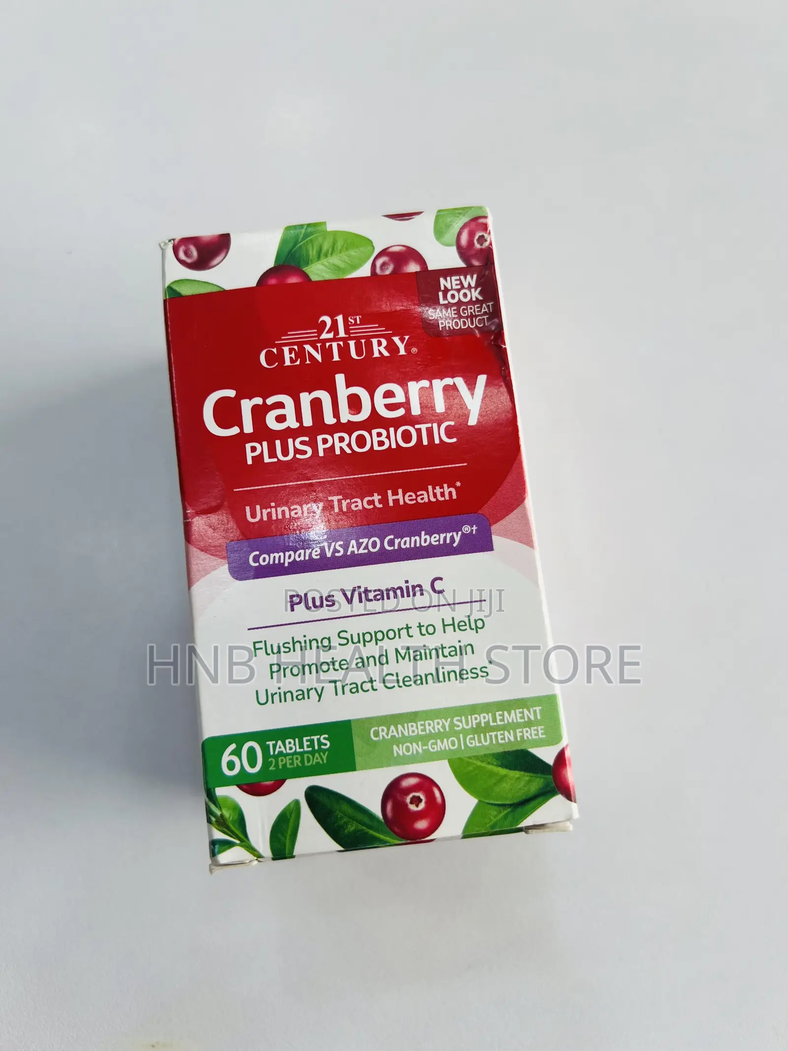 21st. Century Crane Berry