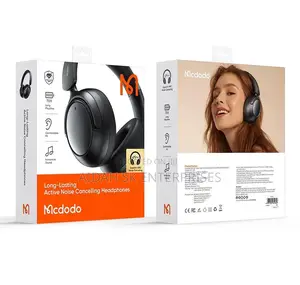 McDodo 1400 Active Noise Cancelling Headphones Anc 70hrs