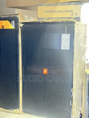 Srx728s JBL Double Bass
