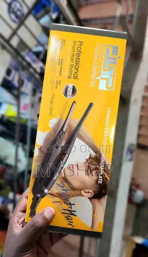 Short Hair Iron