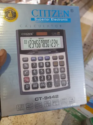 Business Scientific Calculator