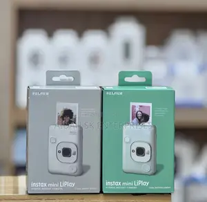 Fujifilm Instax Mini Liplay Camera