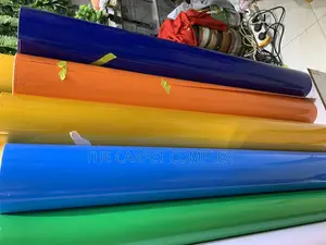 Plain Wall Stickers Waterproof Each Meter