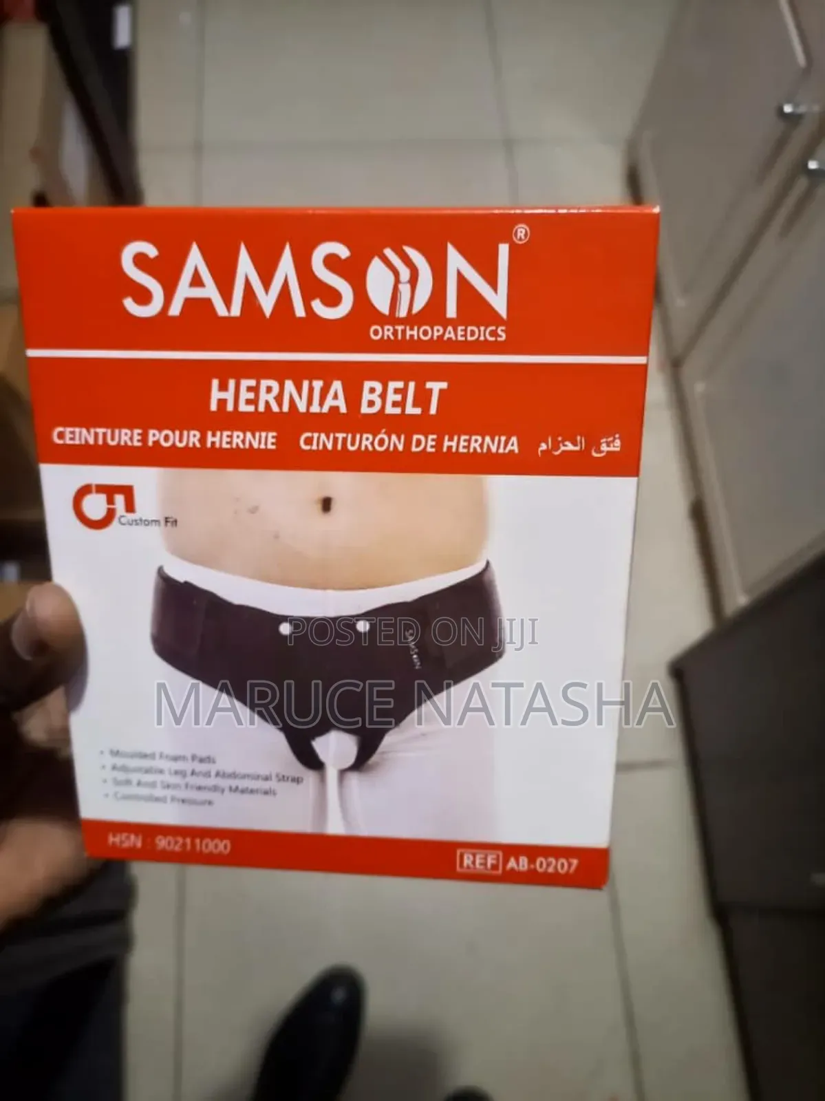 Hernia Belt