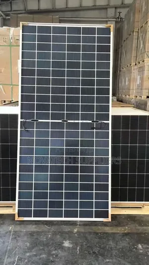 575w Bifacial Mono Crystalline Solar Panels Zkhu
