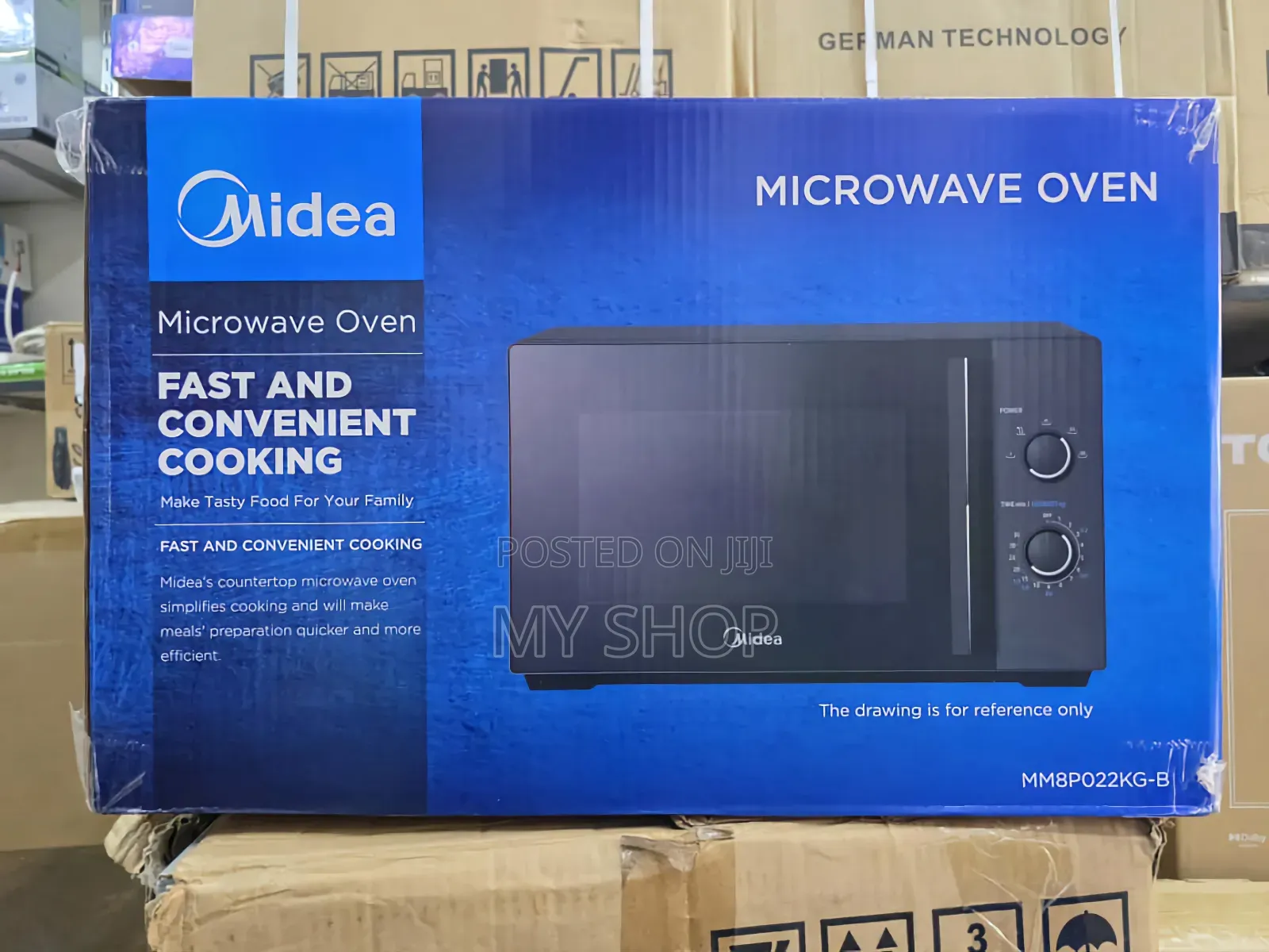 Microwave Oven 25l