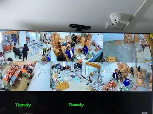 CCTV With A.I(Artificial Intelligence)Installation