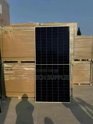 550w Mono Crystalline Solar Panels/ High Efficiency
