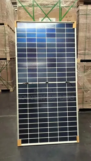 550w Bifacial Mono Crystalline Solar Panels Khna