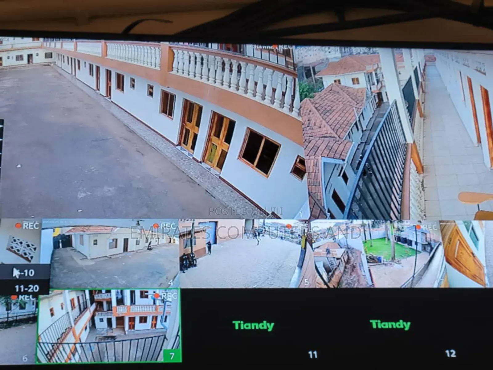 CCTV With A.I(Artificial Intelligence)Installation