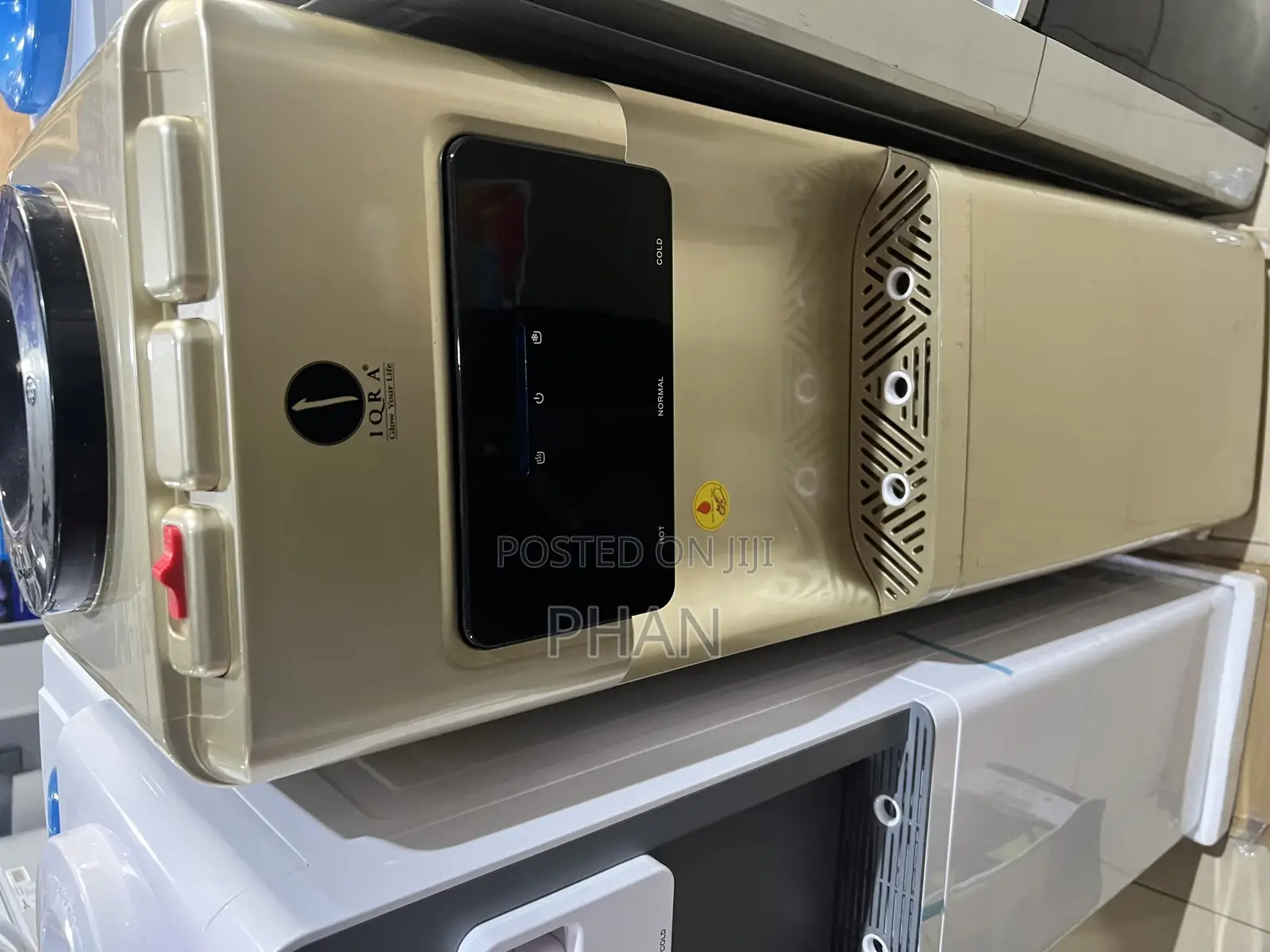 Iqra Water Dispenser