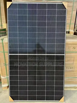 550w Mono Crystalline Solar Panels/ German Technology ZHK