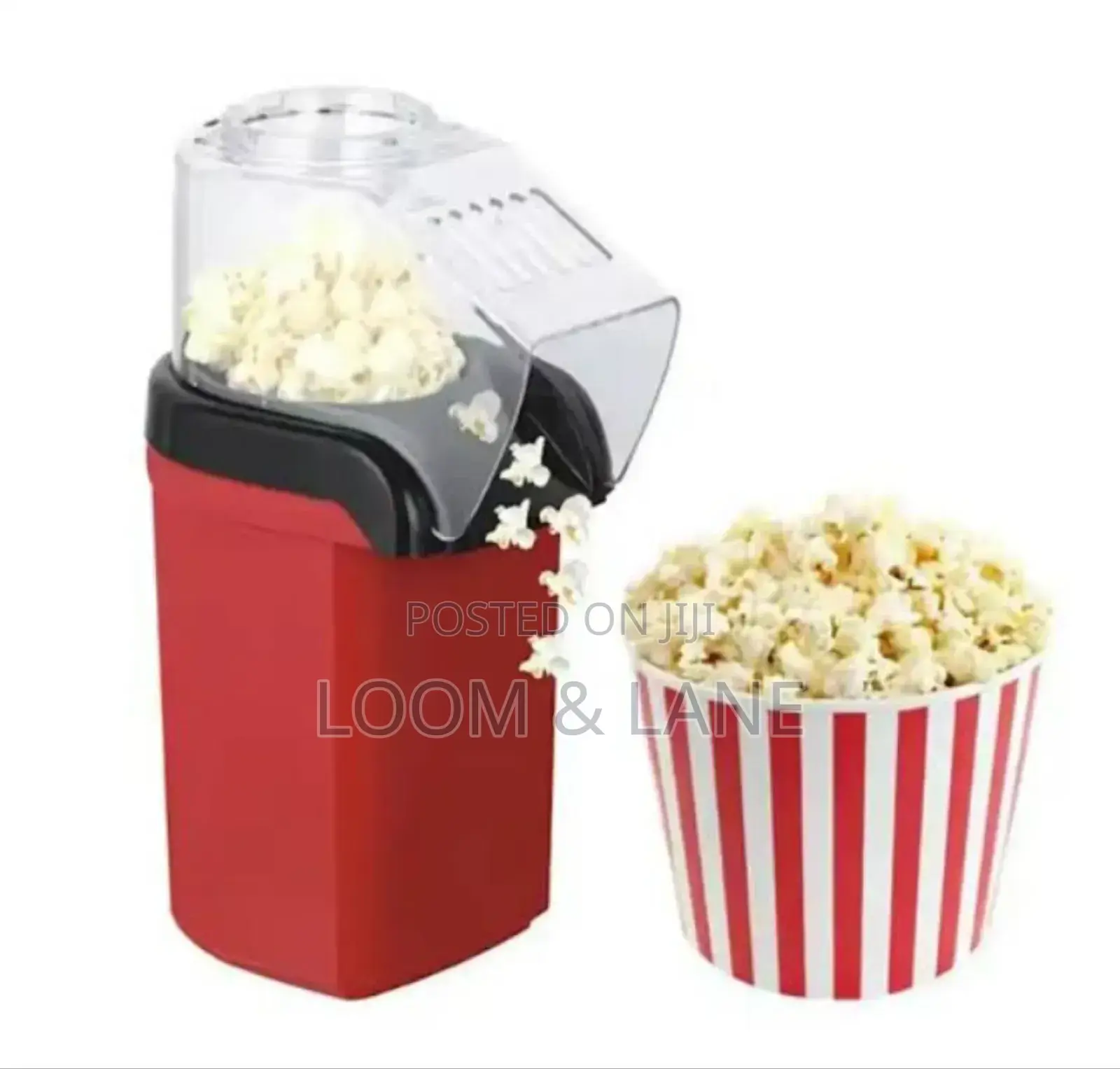 Raf Popcorn Making Machine
