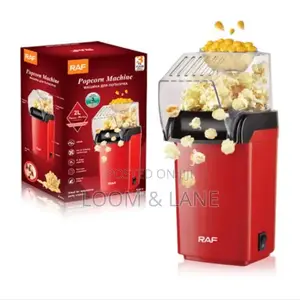 Raf Popcorn Making Machine