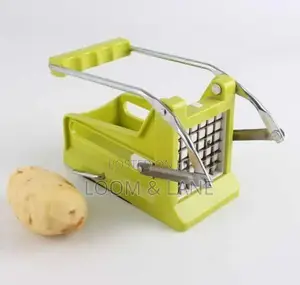 Variable Size Chips Cutter Slicer