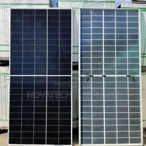 550w Bifacial Mono Crystalline Solar Panels Mkha