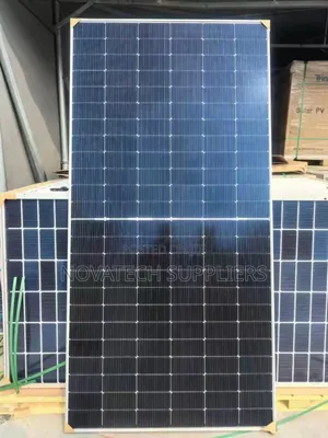 550w Mono Crystalline Solar Panels HMKN