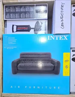 Intex Inflatable Pull Out Sofa