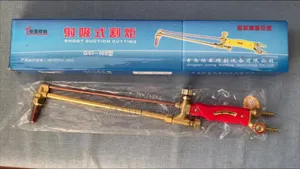 Oxygen-Acetylene Welding Cutting Torch