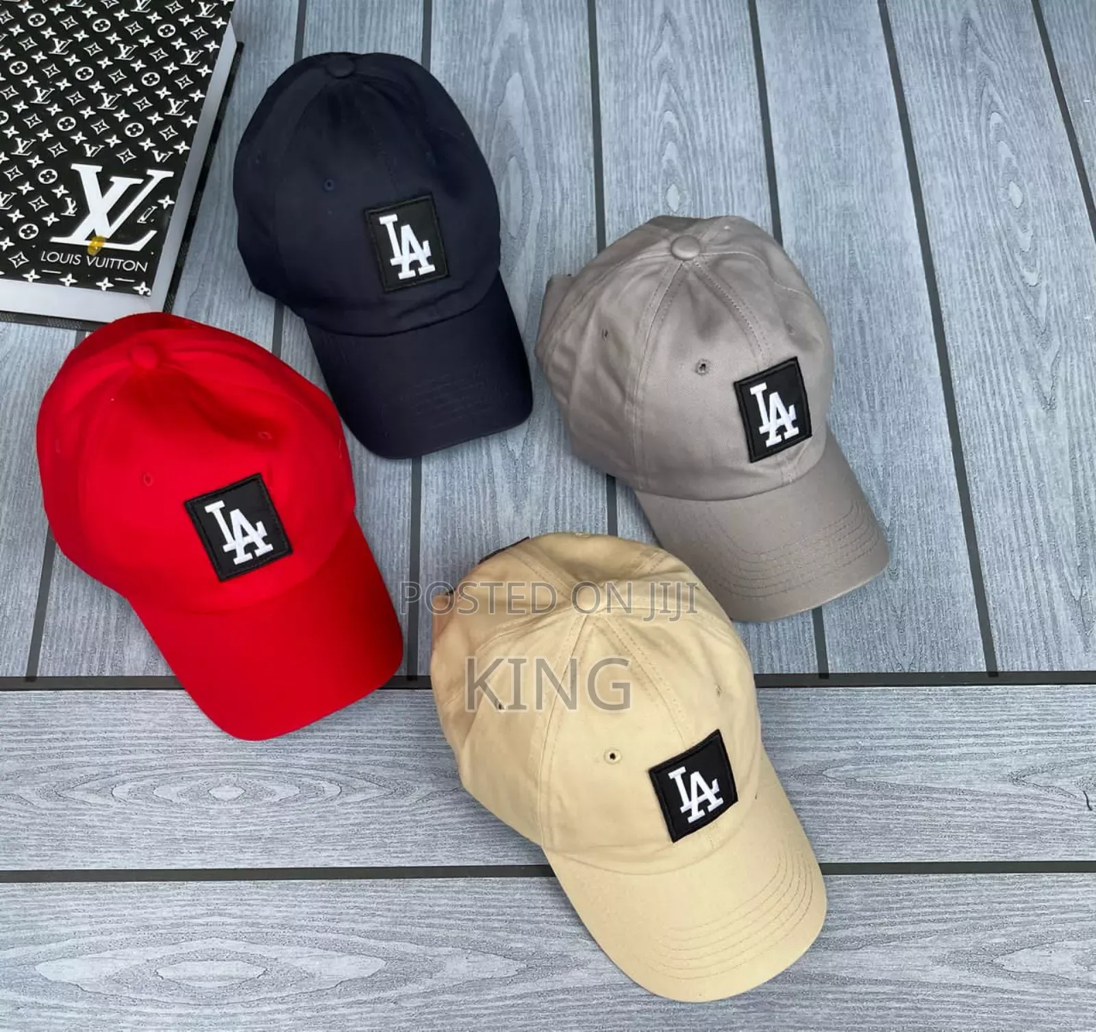 Iconic Caps
