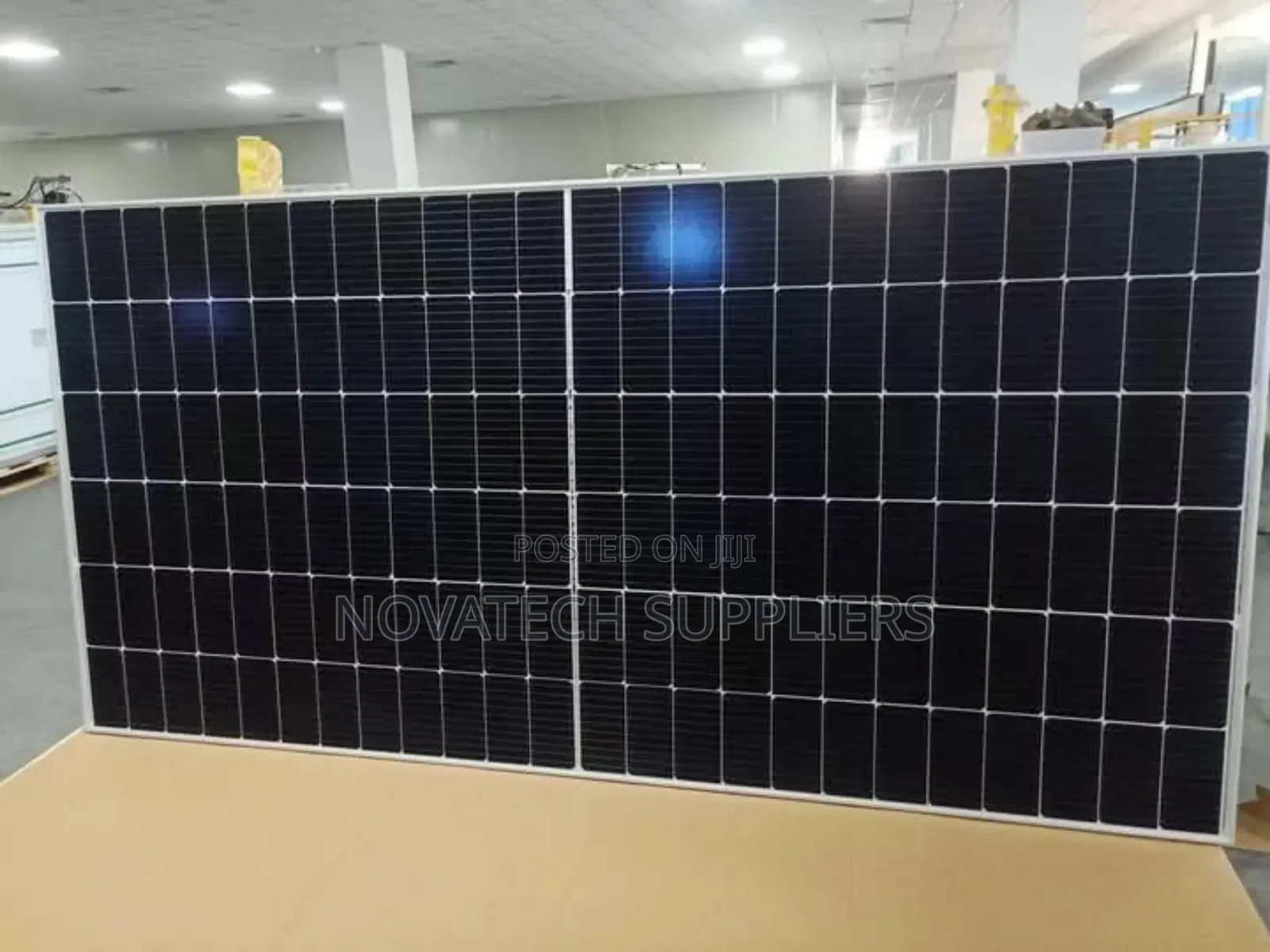 550w Mono Crystalline Solar Panels Jykh