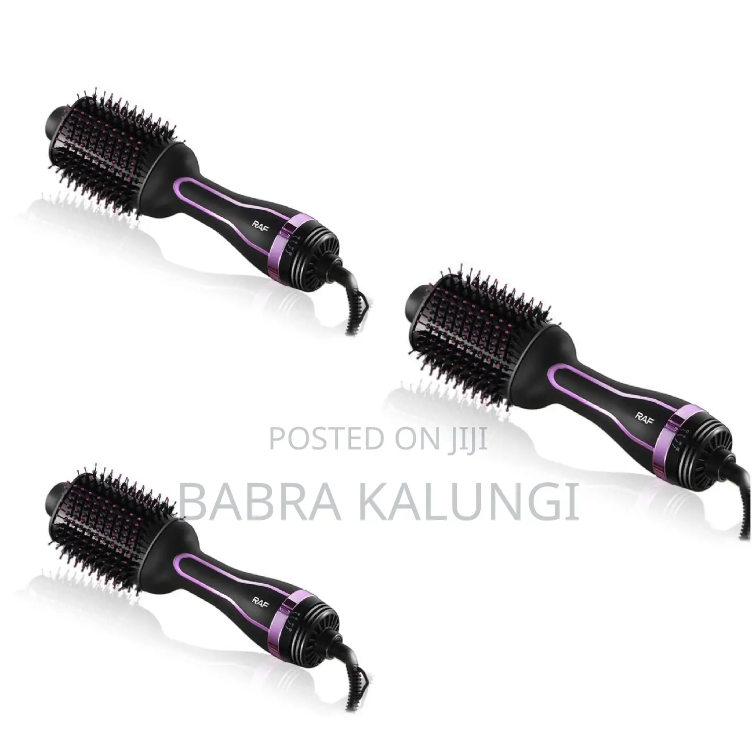 Raf Blow Dryer Brush in One and Styler Volumizer