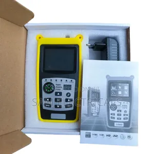 Digital Satellite Finder