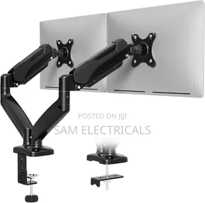 Dual Monitor Desk Mount 17-32inch