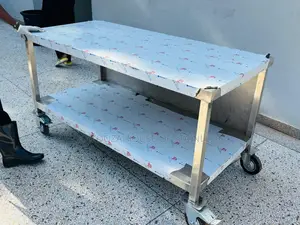 Stainless Steel Working Top