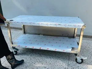 Stainless Steel Working Top