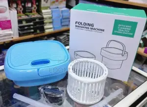 Brand Foldable Mini Washing Machine