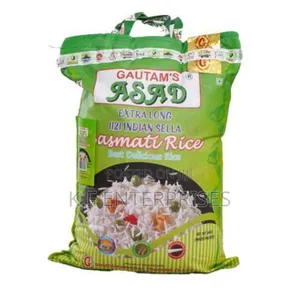 Asad Basmati Rice 10kgs 5kgs
