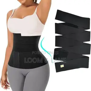 Hourglass Tummy Trimmer Shape Wear