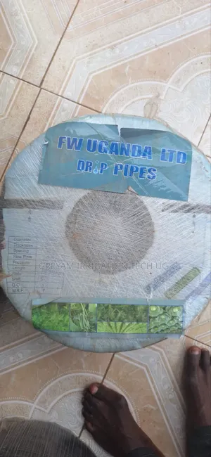 Flat Drip Tape