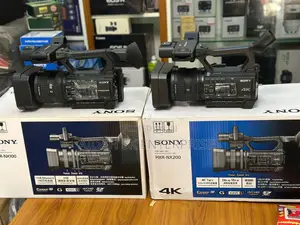 Sony HXR-Nx200 Professional Pal Camcorder