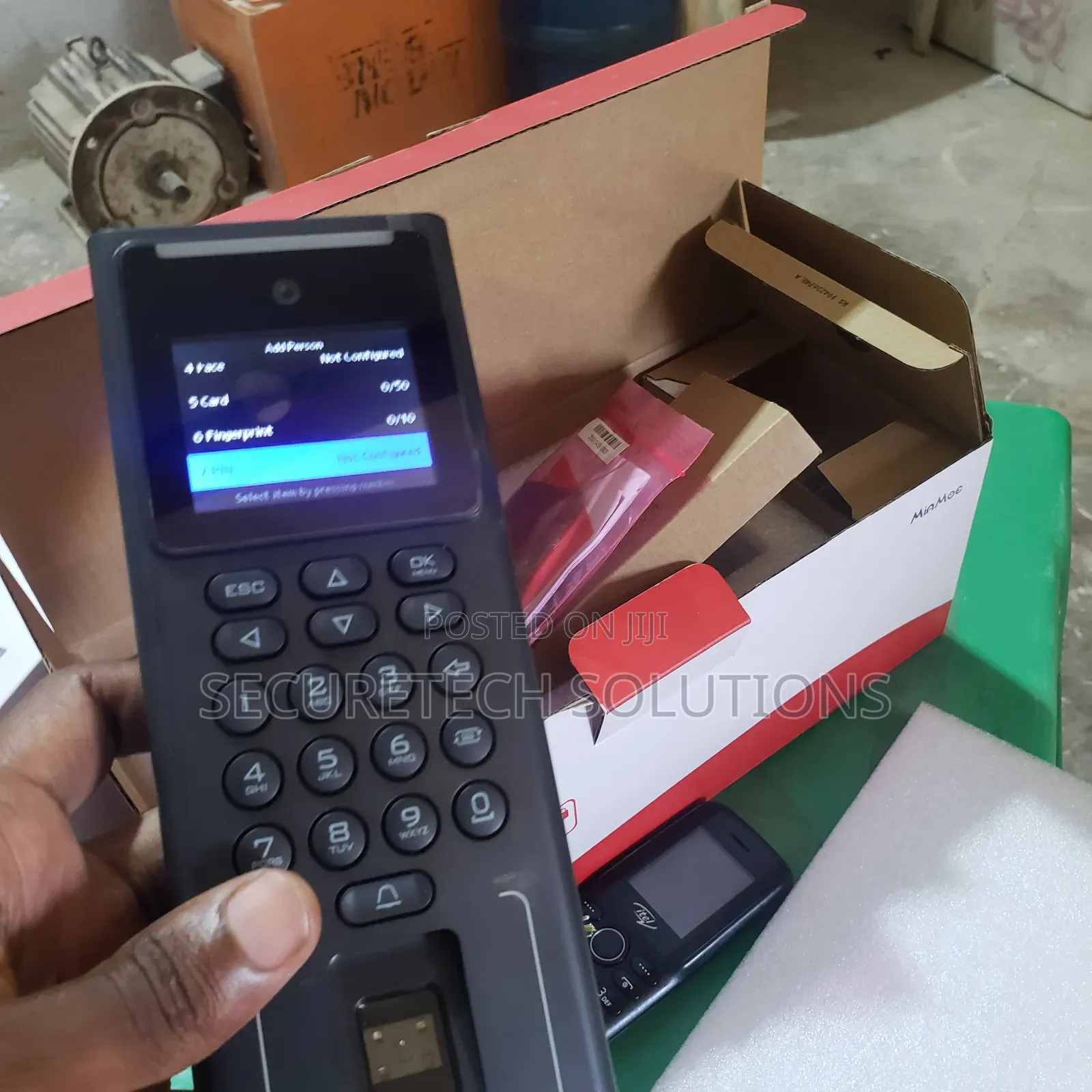 Access Control CCTV Systems Installations