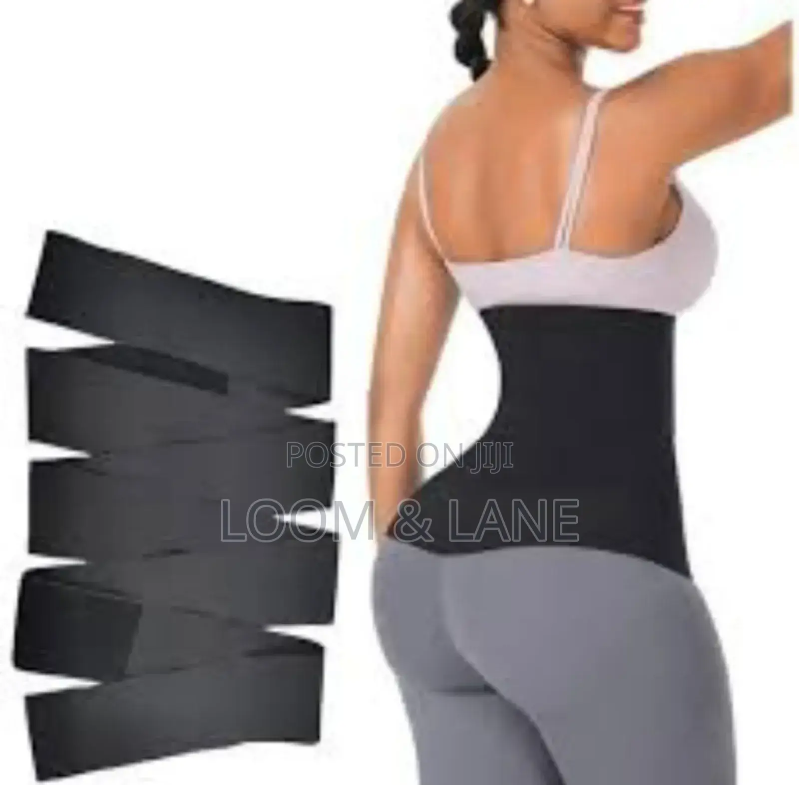 Fashionable Waist Belt Tummy Trimmer